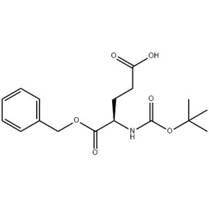 Boc-D-Glu-OBzl