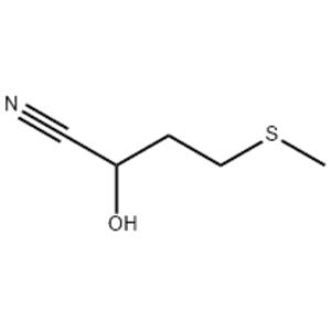 2-hydroxy-4-(methylthio)butyronitrile