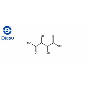 Dimercaptosuccinic acid