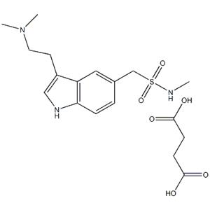 Sumatriptan succinate