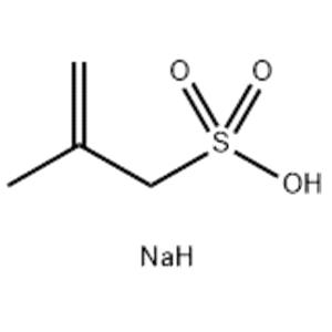 Sodium 2-methylprop-2-ene-1-sulfonate