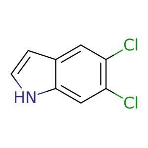 5,6-Dichloroindole