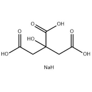 Sodium citrate