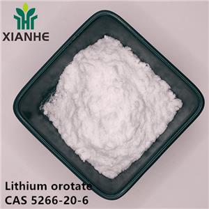 Lithium orotate