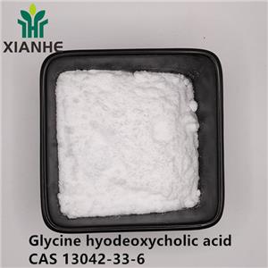 Glycine hyodeoxycholic acid