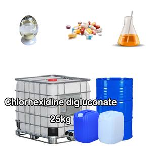 Chlorhexidine digluconate