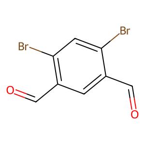 4,6-dibromoisophthalaldehyde