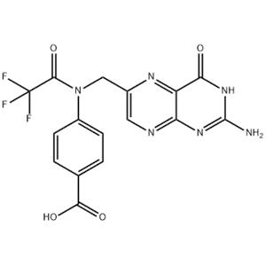 N10-(TRIFLUOROACETYL)PTEROIC ACID
