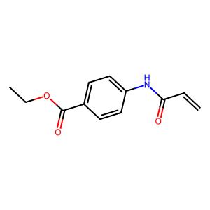ethyl 4-acrylamidobenzoate