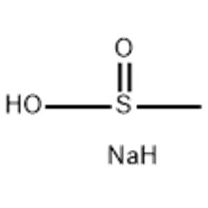 Sodium methanesulphinate