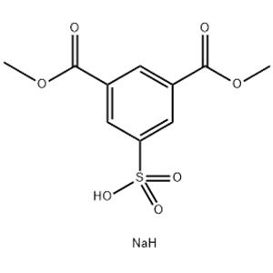 Sodium dimethyl 5-sulphonatoisophthalate