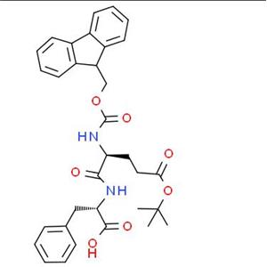 Fmoc-Glu(OtBu)-Phe-OH