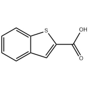 Thianaphthene-2-carboxylic acid