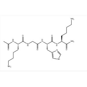 Acetyl tetrapeptide-3