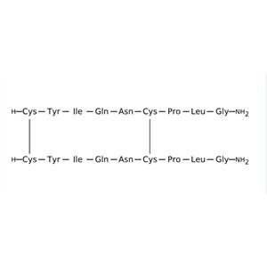 alpha-Oxytocin Dimer