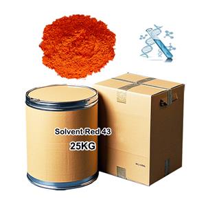 Solvent Red 43