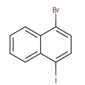 1-Bromo-4-iodonaphthalene