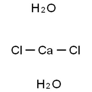 Calcium chloride dihydrate