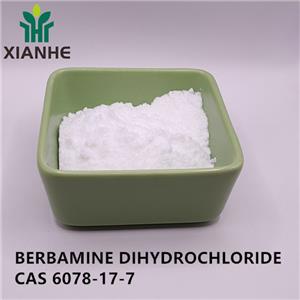 BERBAMINE DIHYDROCHLORIDE