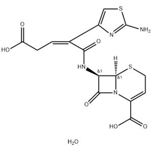 Ceftibuten dihydrate