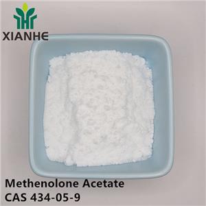 Methenolone Acetate / Primobolan Acetate