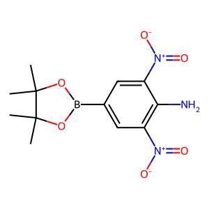 2,6-dinitro-4-(4,4,5,5-tetramethyl-1,3,2-dioxaborolan-2-yl)aniline