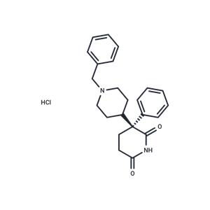 Dexetimide HCl