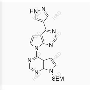 Baricitinib Impurity 54