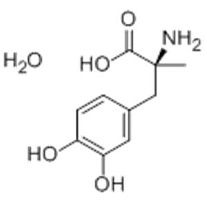 alpha-Methyldopa sesquihydrate