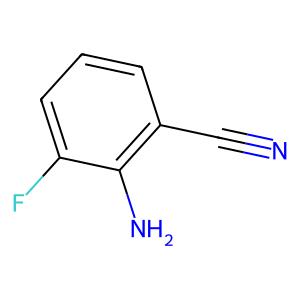 2-amino-3-fluorobenzonitrile
