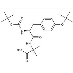 Boc-Tyr(tBu)-Aib-OH