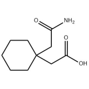 1,1-Cyclohexanediacetic acid mono amide
