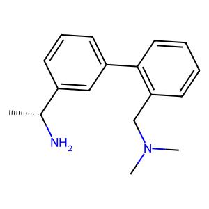 (R)-1-(2'-((dimethylamino)methyl)-[1,1'-biphenyl]-3-yl)ethan-1-amine