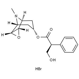 Scopolamine hydrobromide
