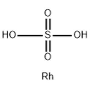 Rhodium(III) sulfate