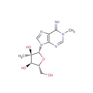 N1-Methyl-2'-beta-C-methyl ? adenosine