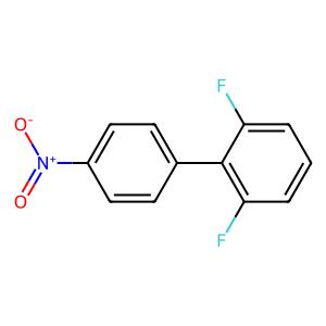 2,6-difluoro-4'-nitro-1,1'-biphenyl