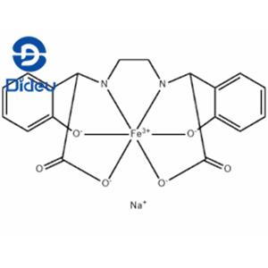 Sodium ferric EDDHA