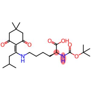 Boc-Lys(ivDde)-OH