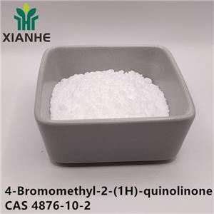 4-Bromomethyl-2-(1H)-quinolinone