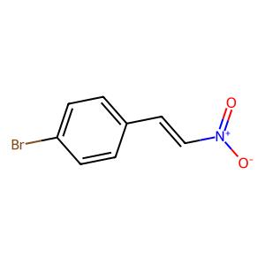 (E)-1-bromo-4-(2-nitrovinyl)benzene