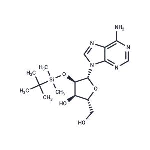 2'-O-t-Butyldimethylsilyl adenosine