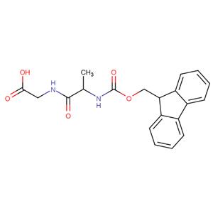 FMOC-Β-ALA-GLY-OH
