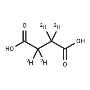 Succinic-2,2,3,3-d4 Acid