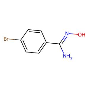 (Z)-4-bromo-N'-hydroxybenzimidamide