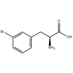 3-Bromo-L-phenylalanine