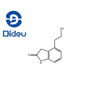 1,3-Dihydro-4-(2-hydroxyethyl)-2H-indole-2-one
