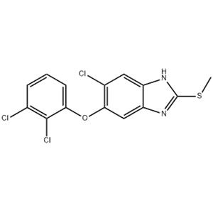 Triclabendazole