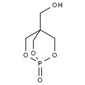 2,6,7-Trioxa-1-phosphabicyclo2.2.2octane-4-methanol, 1-oxide