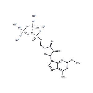 2-Methylthio-ATP tetrasodium